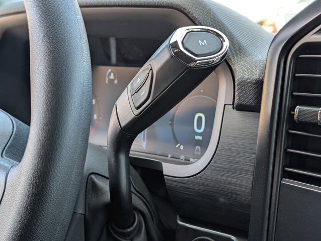 new 2025 Ford F-150 car, priced at $45,117