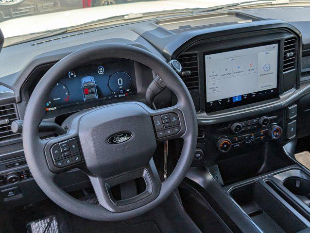 new 2025 Ford F-150 car, priced at $45,117