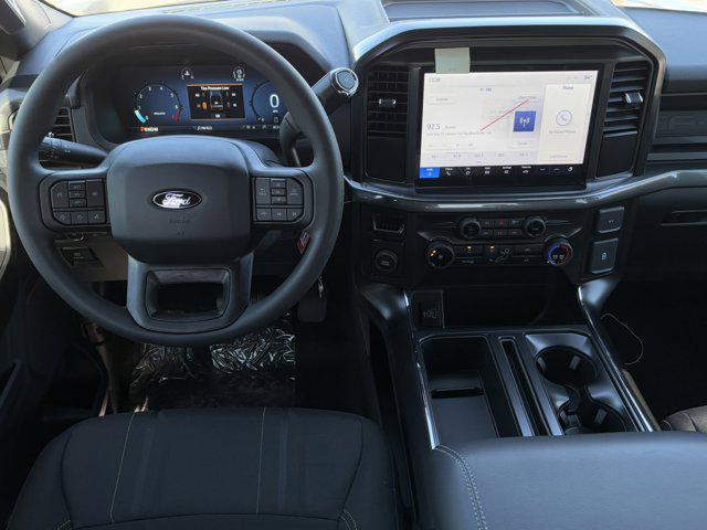 new 2025 Ford F-150 car, priced at $45,590