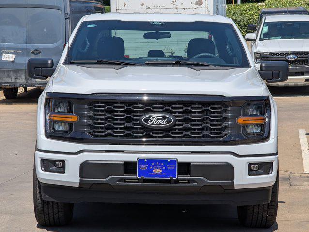 new 2025 Ford F-150 car, priced at $45,117