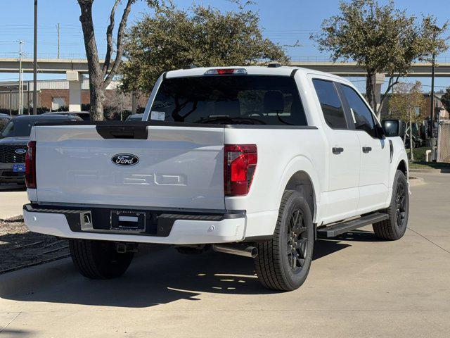 new 2025 Ford F-150 car, priced at $45,590