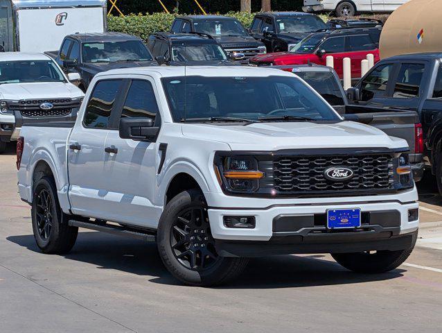 new 2025 Ford F-150 car, priced at $45,590