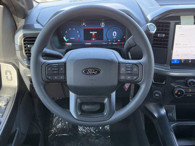 new 2025 Ford F-150 car, priced at $45,590