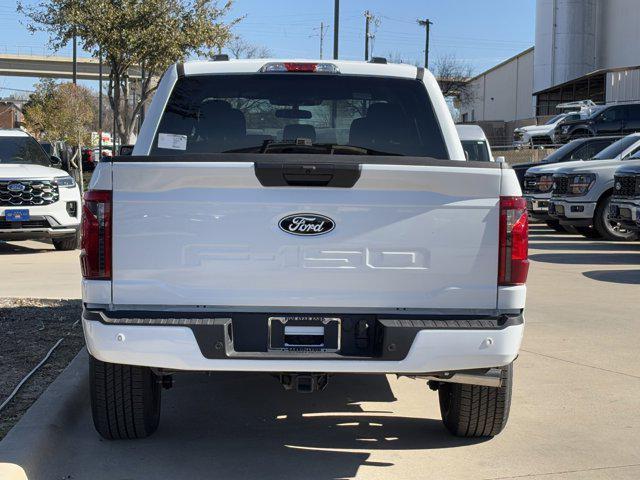 new 2025 Ford F-150 car, priced at $45,590