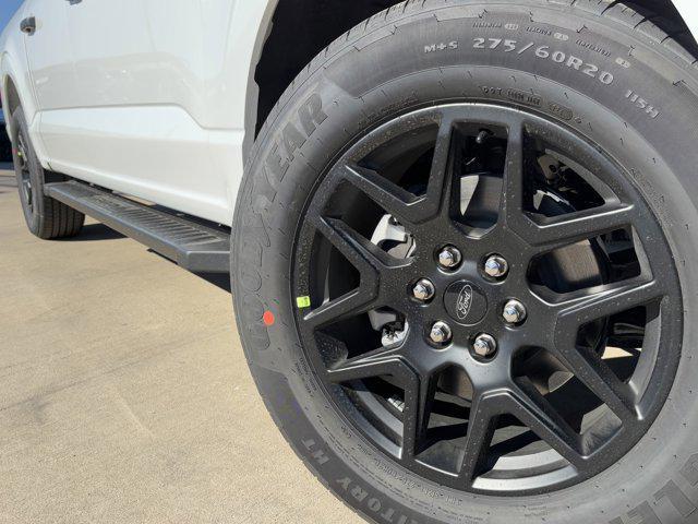 new 2025 Ford F-150 car, priced at $45,590