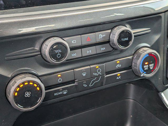 new 2025 Ford F-150 car, priced at $45,117