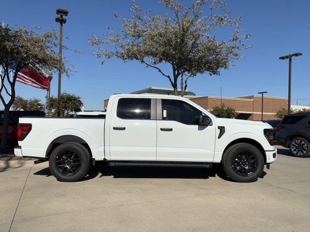 new 2025 Ford F-150 car, priced at $45,590