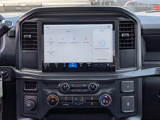 new 2025 Ford F-150 car, priced at $45,117