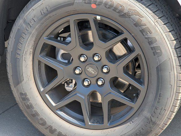 new 2025 Ford F-150 car, priced at $45,117