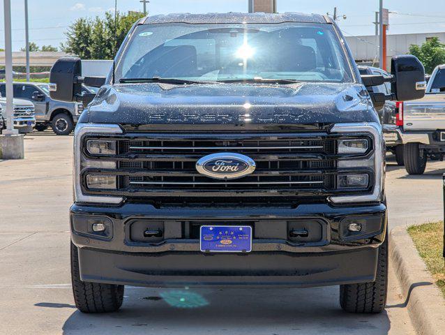 new 2025 Ford F-250 car, priced at $87,118