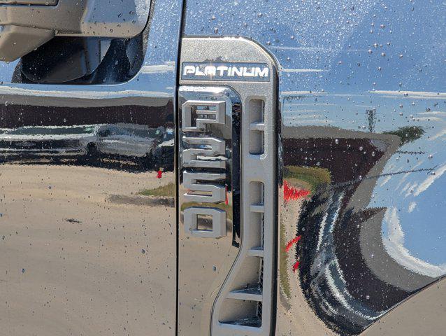 new 2025 Ford F-250 car, priced at $87,118