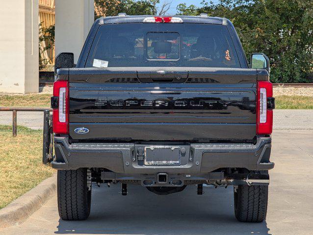 new 2025 Ford F-250 car, priced at $87,118