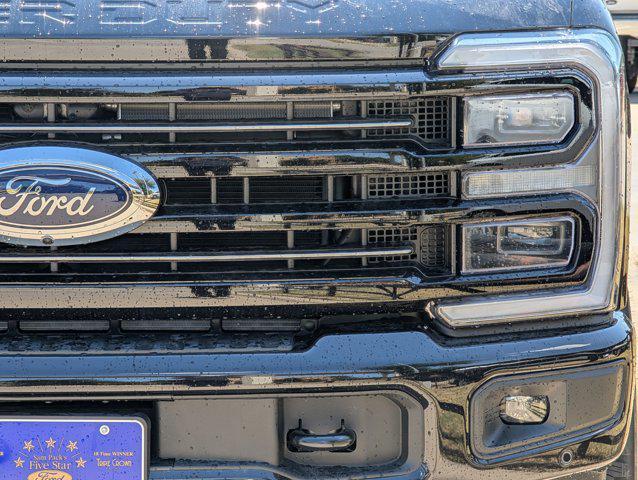 new 2025 Ford F-250 car, priced at $87,118