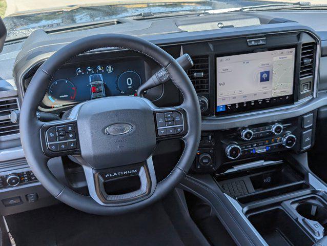 new 2025 Ford F-250 car, priced at $87,118