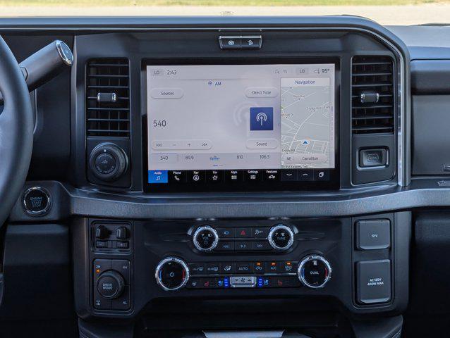 new 2025 Ford F-250 car, priced at $87,118