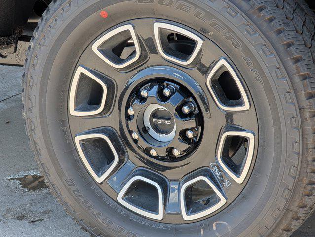 new 2025 Ford F-250 car, priced at $87,118