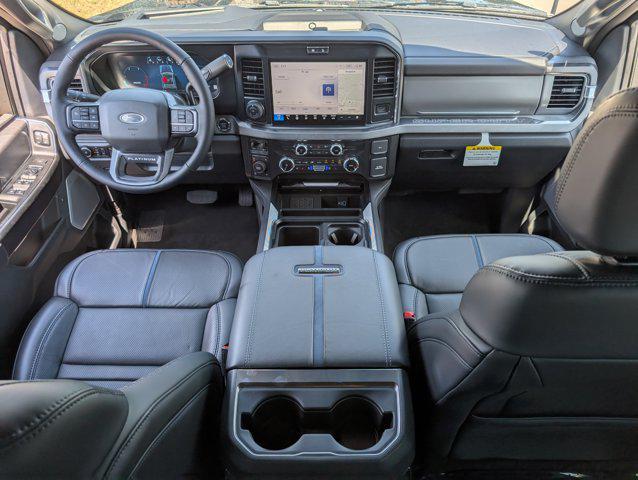 new 2025 Ford F-250 car, priced at $87,118