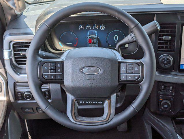 new 2025 Ford F-250 car, priced at $87,118