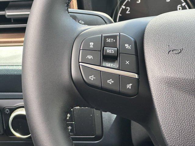new 2024 Ford Maverick car, priced at $35,428