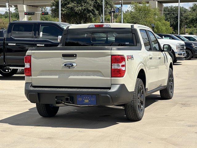 new 2024 Ford Maverick car, priced at $37,355