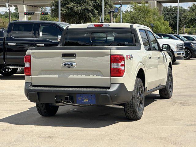 new 2024 Ford Maverick car, priced at $35,428