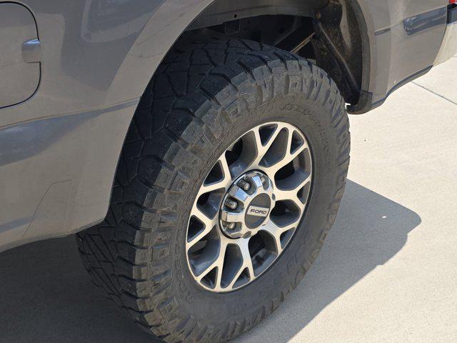 used 2021 Ford F-250 car, priced at $50,000