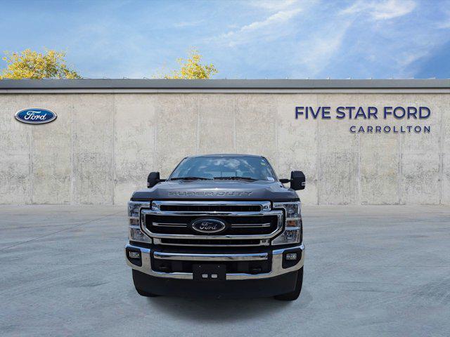 used 2021 Ford F-250 car, priced at $50,000
