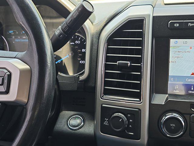 used 2021 Ford F-250 car, priced at $50,000