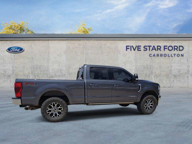 used 2021 Ford F-250 car, priced at $50,000