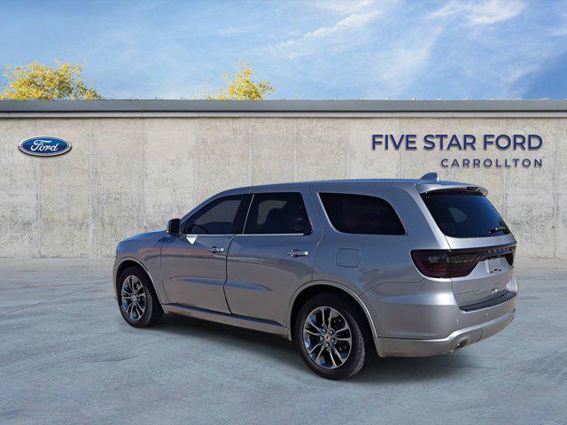 used 2019 Dodge Durango car, priced at $22,500