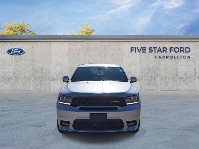 used 2019 Dodge Durango car, priced at $22,500