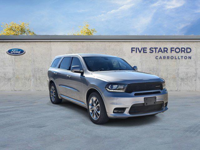 used 2019 Dodge Durango car, priced at $23,000