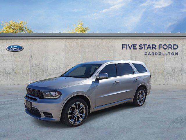 used 2019 Dodge Durango car, priced at $22,500