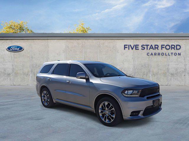 used 2019 Dodge Durango car, priced at $22,500