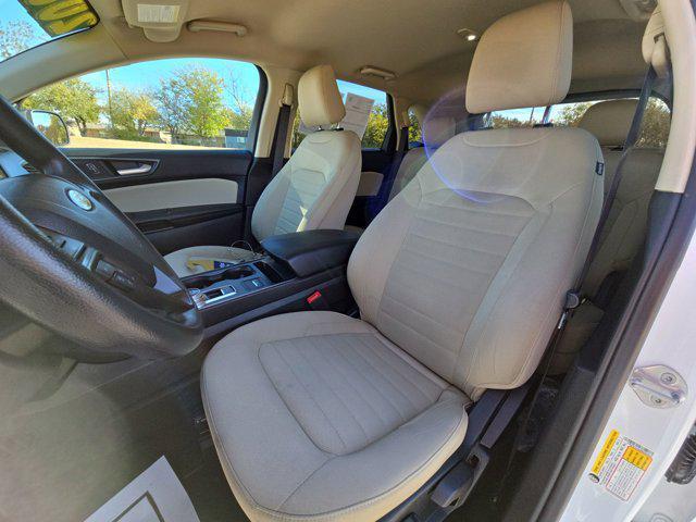 used 2021 Ford Edge car, priced at $19,500