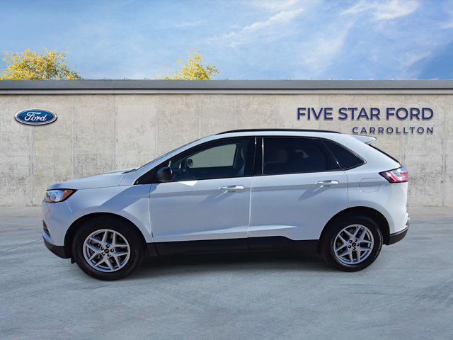used 2021 Ford Edge car, priced at $19,500