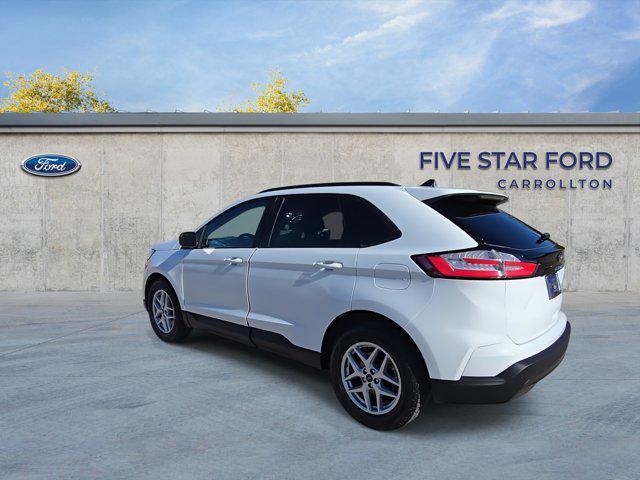 used 2021 Ford Edge car, priced at $19,500