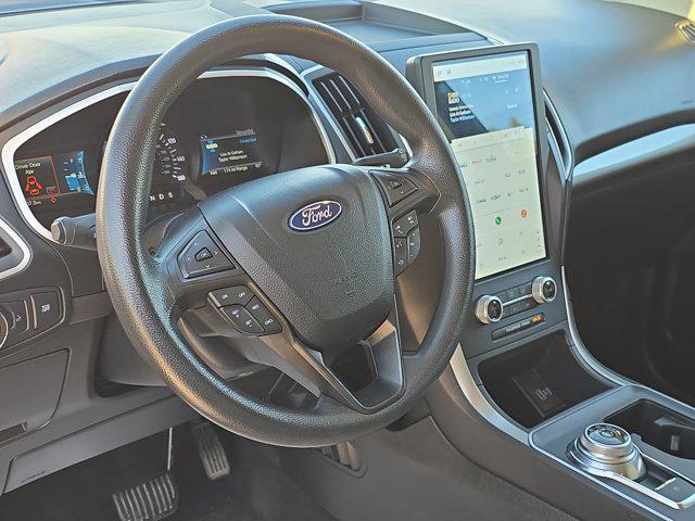 used 2021 Ford Edge car, priced at $19,500