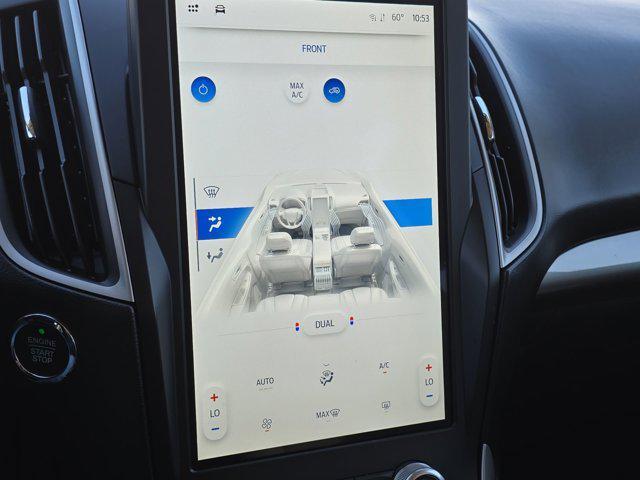 used 2021 Ford Edge car, priced at $19,500