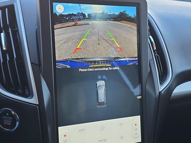 used 2021 Ford Edge car, priced at $19,500