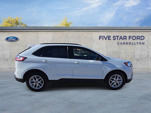 used 2021 Ford Edge car, priced at $19,500