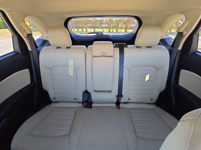 used 2021 Ford Edge car, priced at $19,500