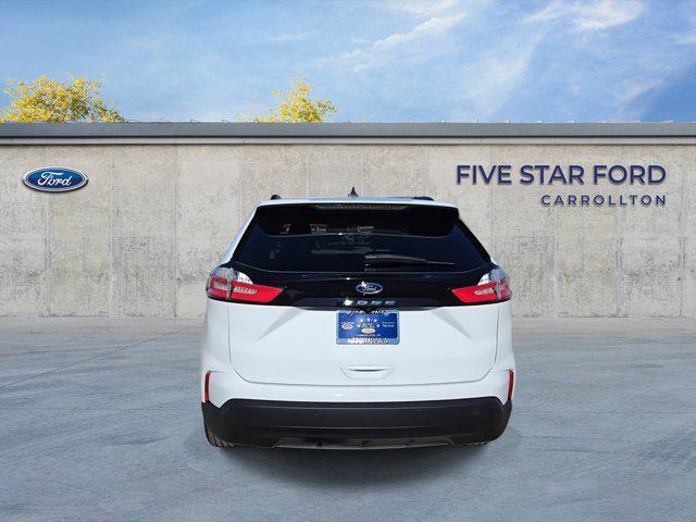 used 2021 Ford Edge car, priced at $19,500