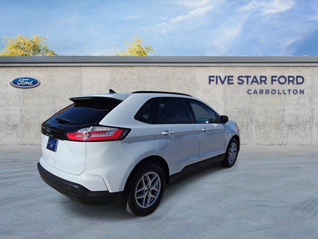 used 2021 Ford Edge car, priced at $19,500