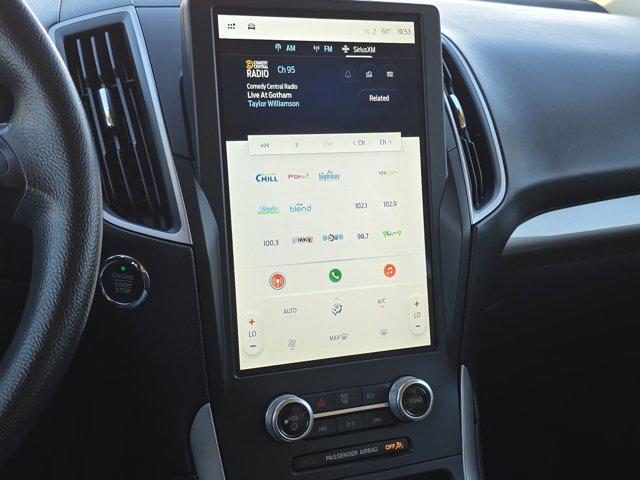 used 2021 Ford Edge car, priced at $19,500