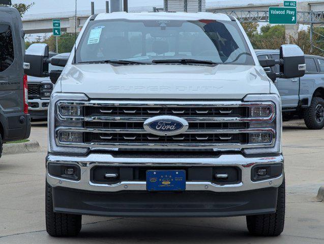 new 2024 Ford F-350 car, priced at $92,365