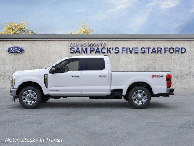 new 2024 Ford F-350 car, priced at $92,365