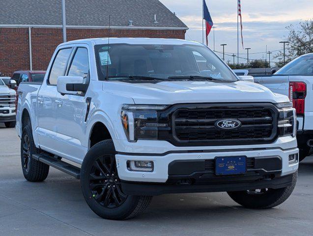 new 2024 Ford F-150 car, priced at $69,781