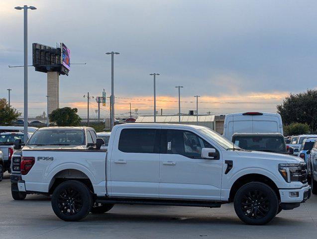 new 2024 Ford F-150 car, priced at $69,781