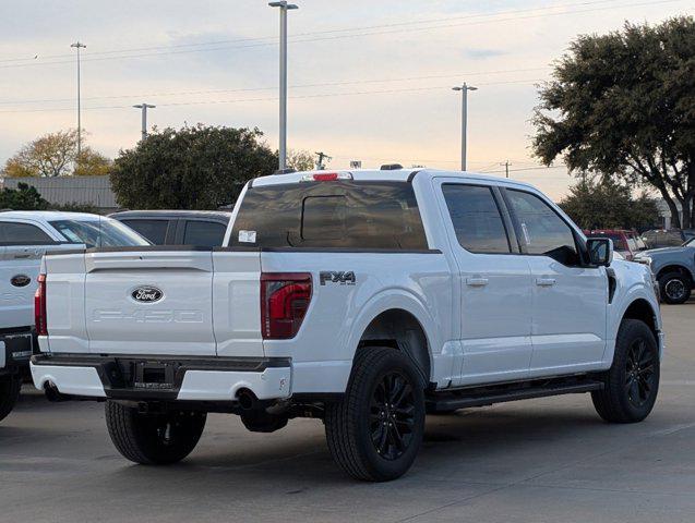 new 2024 Ford F-150 car, priced at $69,781